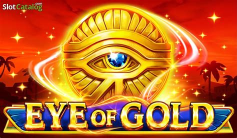 Eye of Gold 3